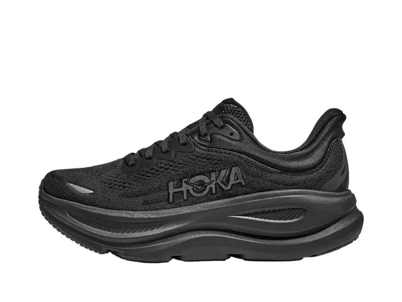 HOKA Bondi 9 Black