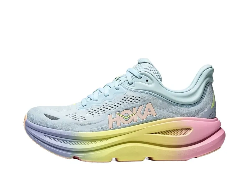 HOKA Bondi 9 Pastel Gradient
