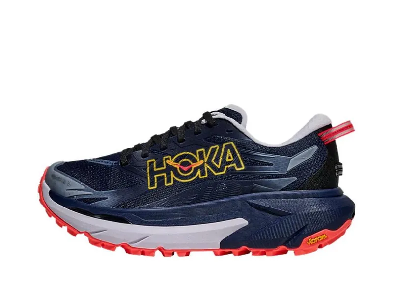 HOKA Mafate 5 Navy