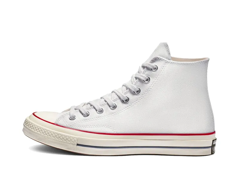 Converse Chuck 70 Hi White Garnet