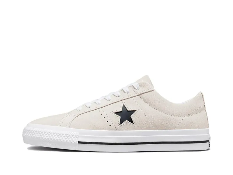 Converse One Star Pro Ox Egret