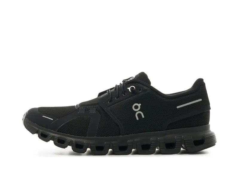 On Cloud 6 Black