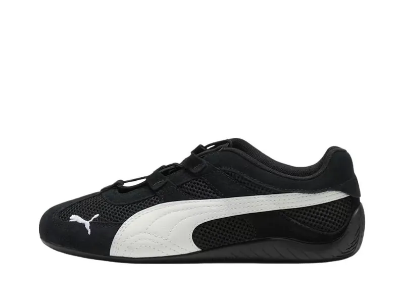 PUMA Speedcat Go Black
