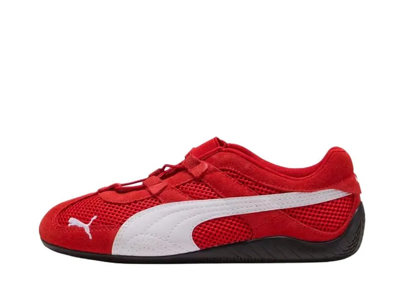 PUMA Speedcat Go Red