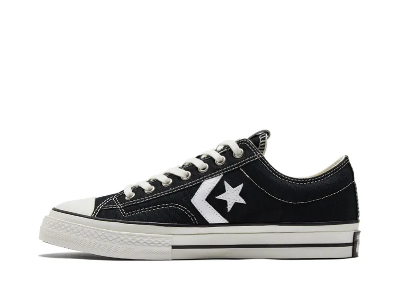 Converse Star Player 76 Ox Black