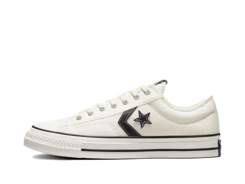 Converse Star Player 76 Ox Vintage White