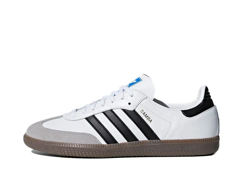 adidas Samba OG White Black