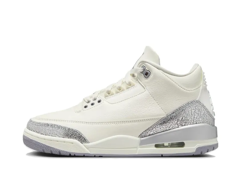 Jordan Air Jordan 3 'Sail Cement'