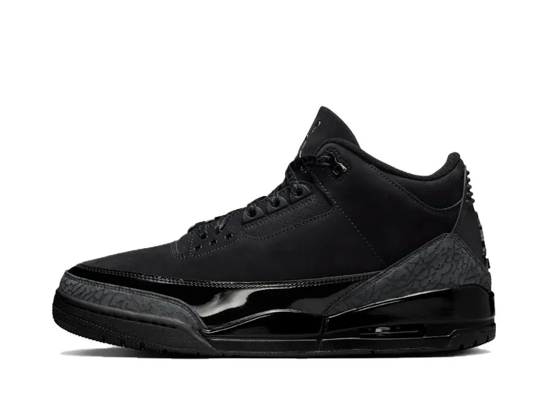 Jordan Air Jordan 3 'Black Cat'
