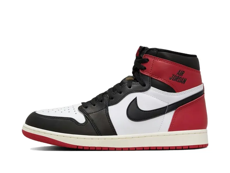 Jordan Air Jordan 1 High OG 'Black Toe Reimagined'