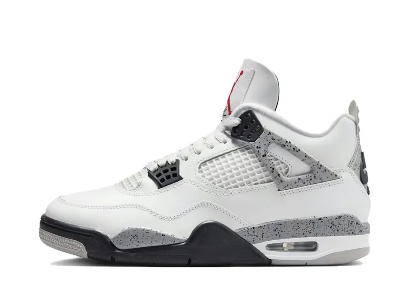Jordan Air Jordan 4 'White Cement'