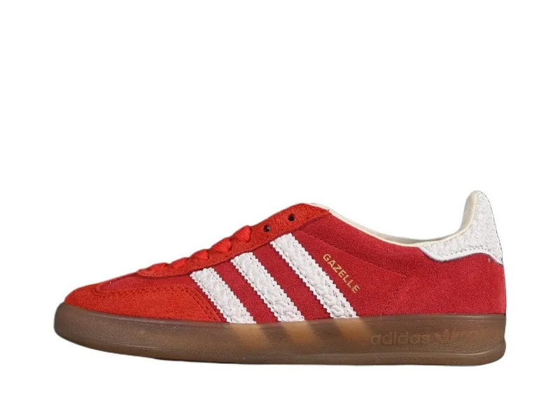 adidas Gazelle Indoor Scarlet
