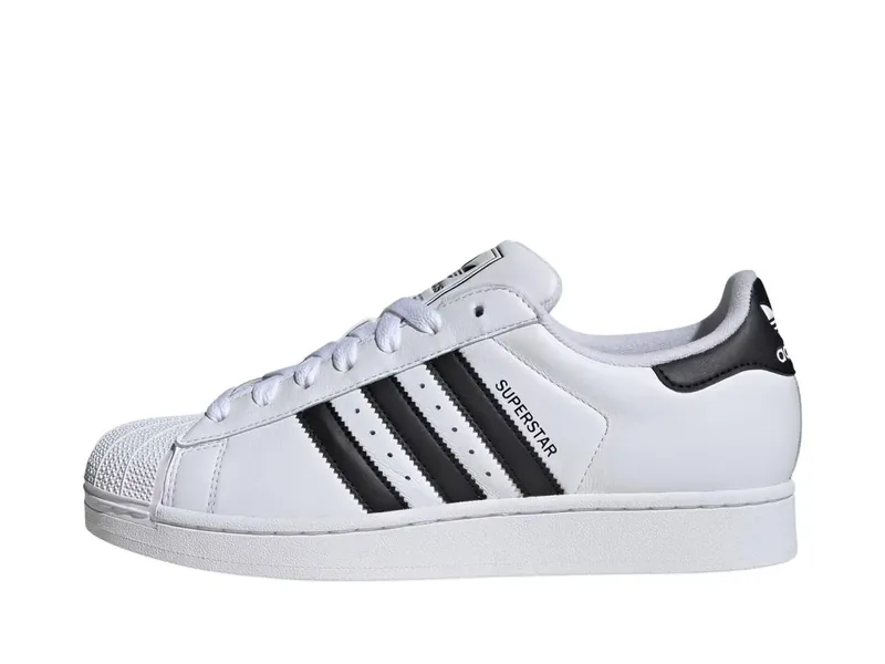 adidas Superstar II White