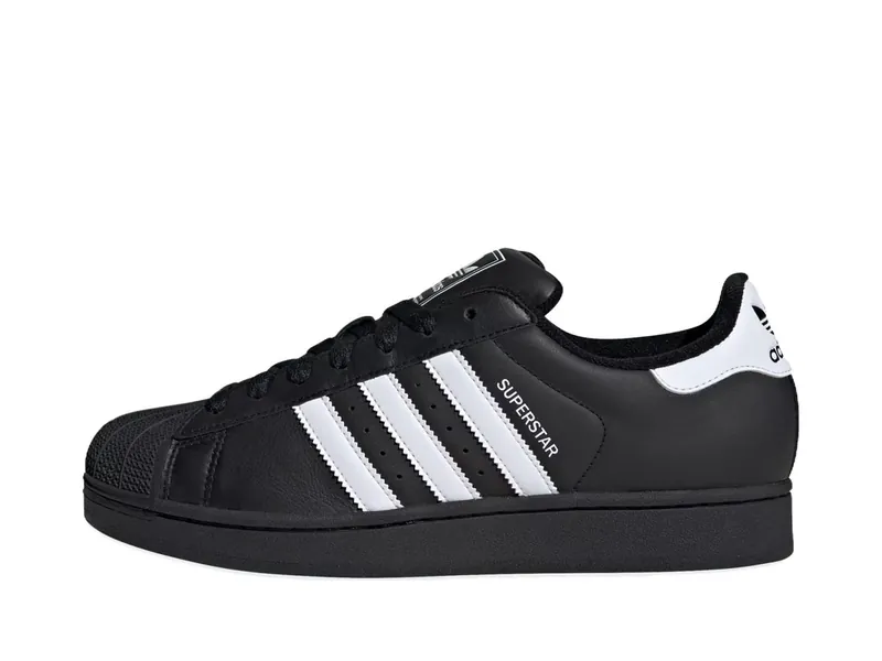 adidas Superstar II Core Black