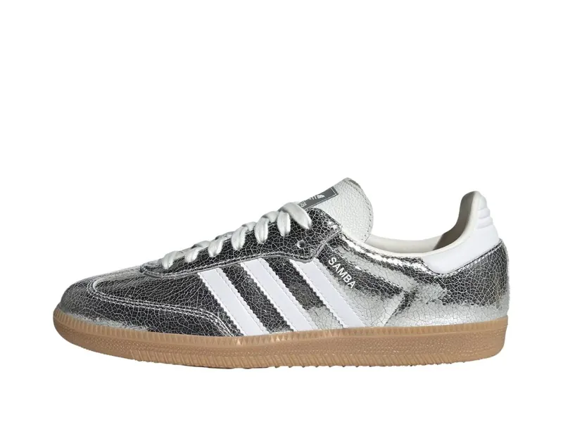 adidas Samba OG Silver