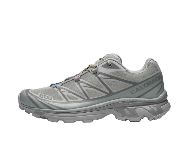 Salomon XT-6 Ghost Gray