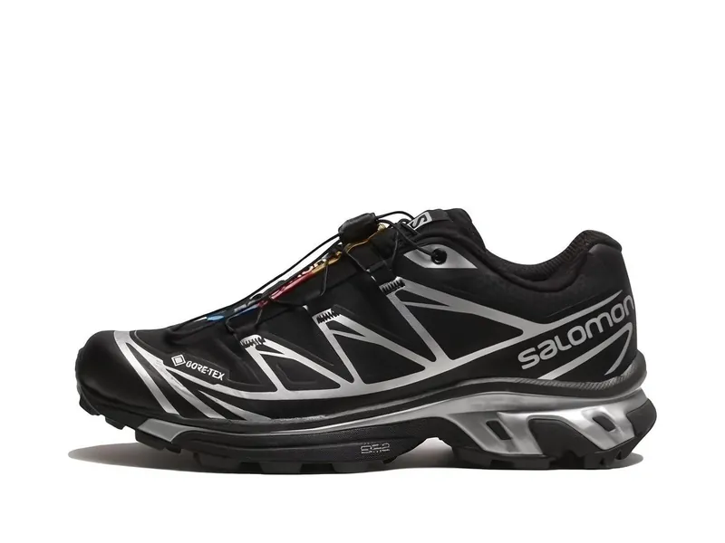 Salomon XT-6 GORE-TEX Black