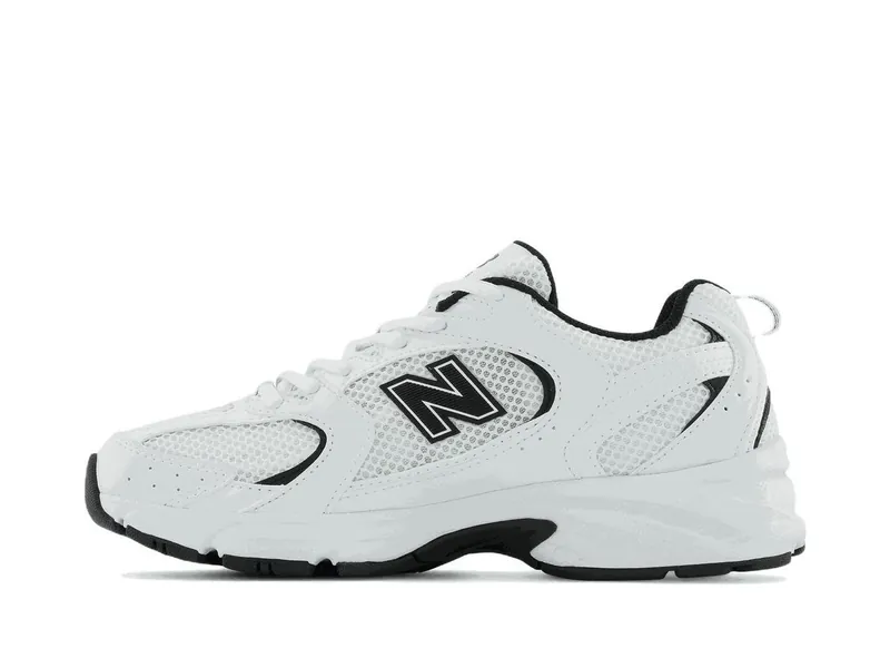 New Balance 530 White Black