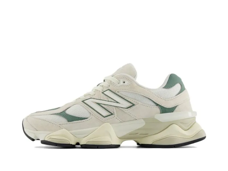 New Balance 9060 'Linen Dark Juniper'