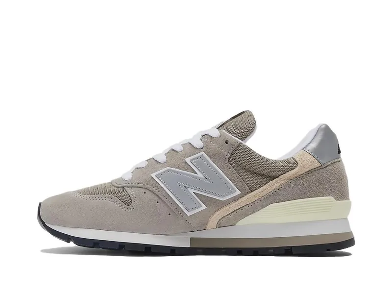 New Balance 996 Made in USA Grey